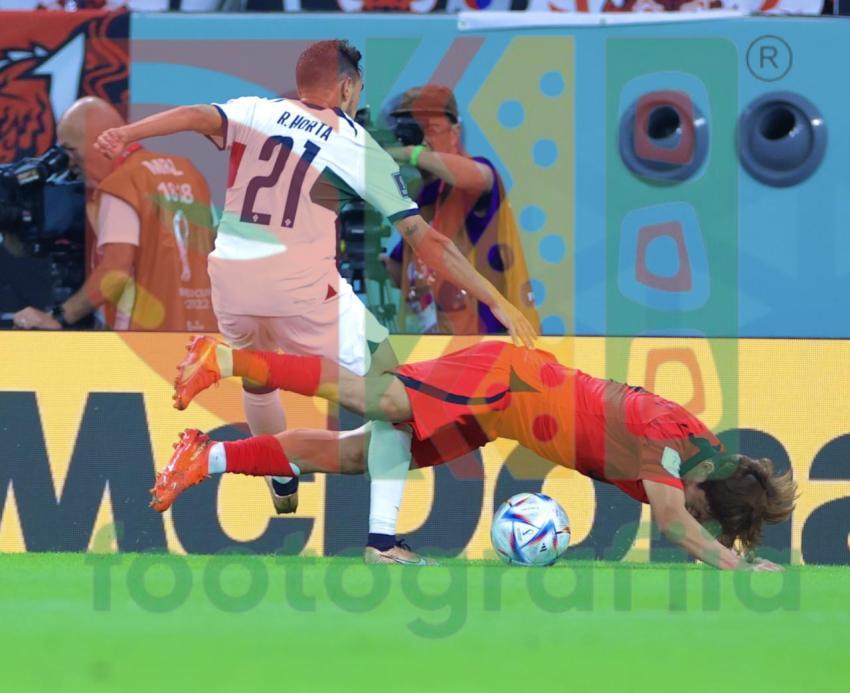 2022 FIFA World Cup - Portugal vs South Korea