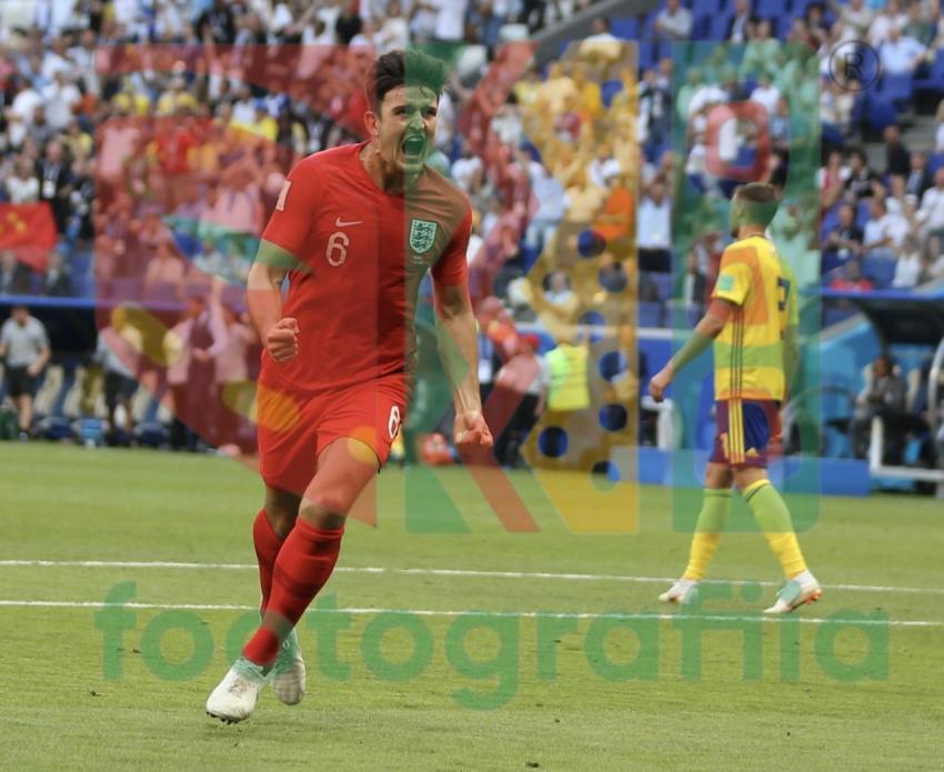 2018 FIFA World Cup - England vs Sweden