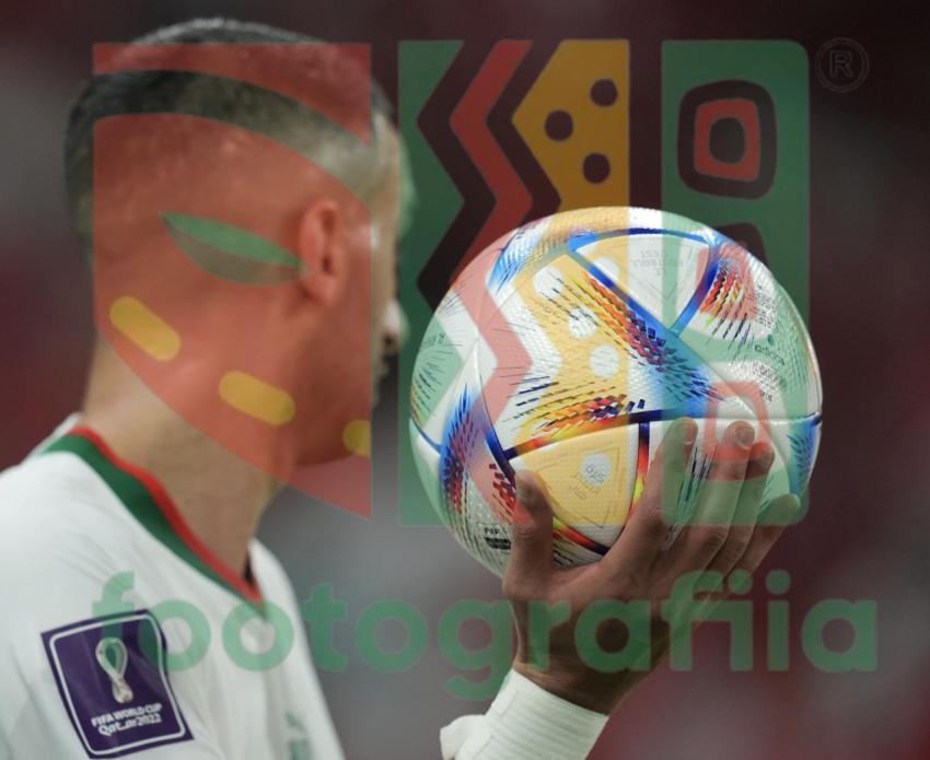 2022 FIFA World Cup - Canada vs Morocco