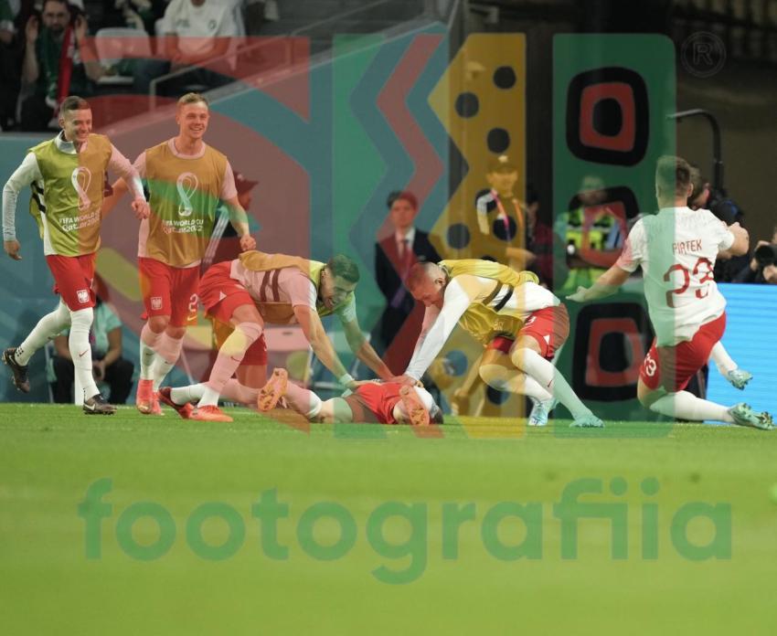 2022 FIFA World Cup - Poland vs Saudi Arabia