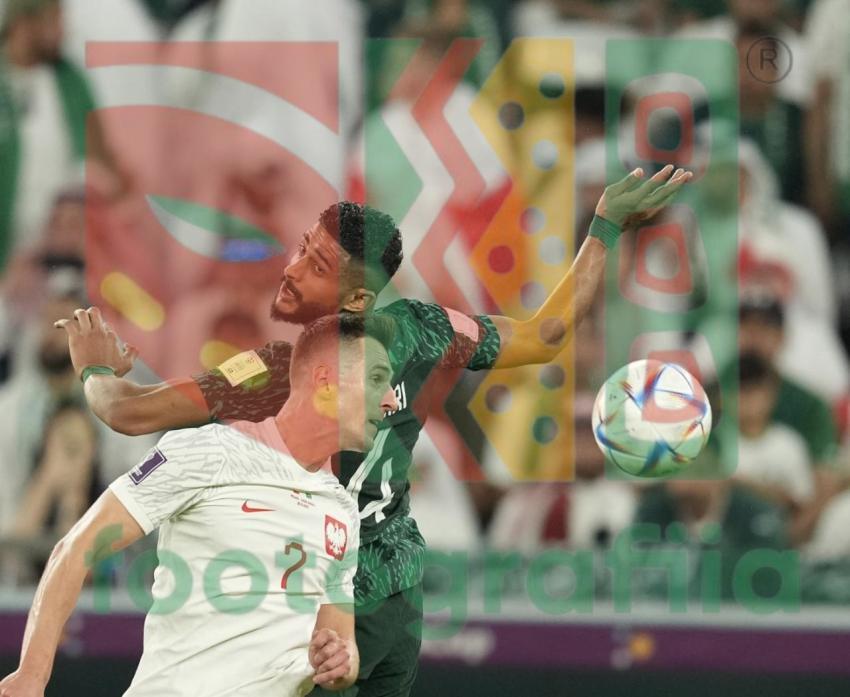 2022 FIFA World Cup - Poland vs Saudi Arabia