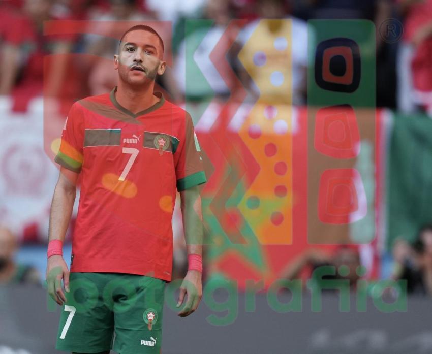 2022 FIFA World Cup - Morocco vs Croatia