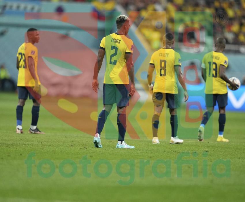 2022 FIFA World Cup - Senegal vs Ecuador