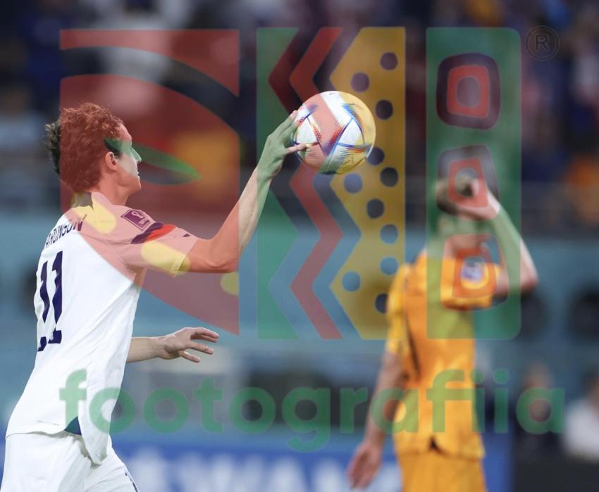 2022 FIFA World Cup - Netherlands vs USA
