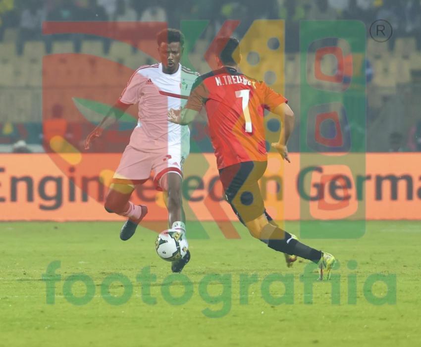 2022 Africa Cup of Nations - Egypt vs Sudan