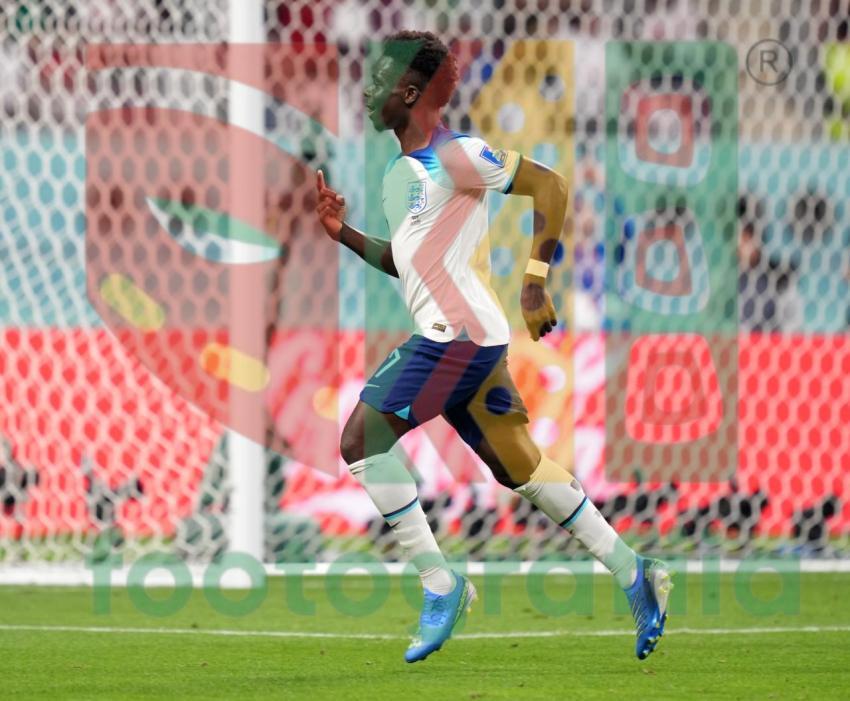 2022 FIFA World Cup - England vs Iran