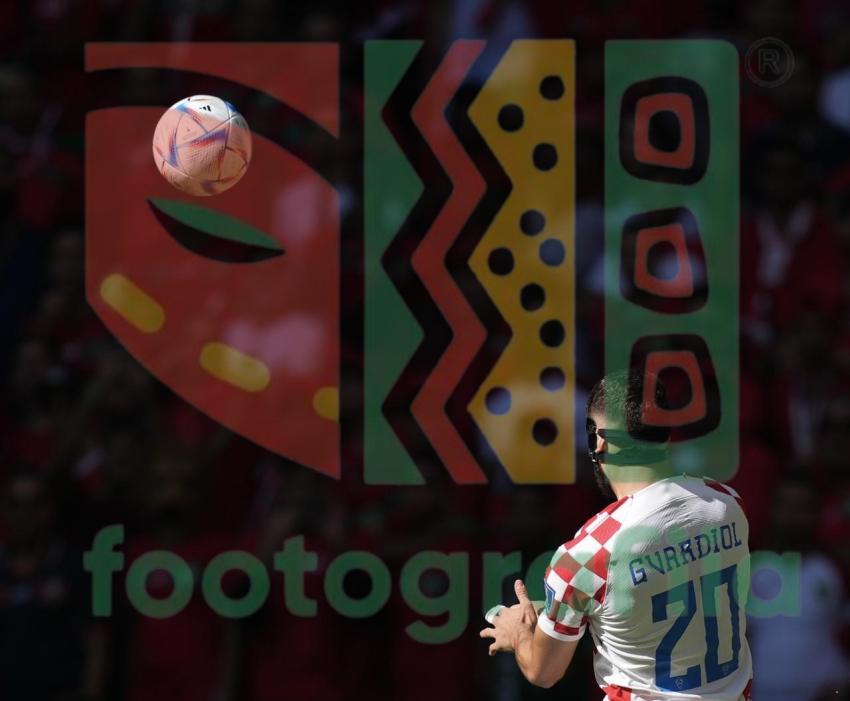 2022 FIFA World Cup - Morocco vs Croatia