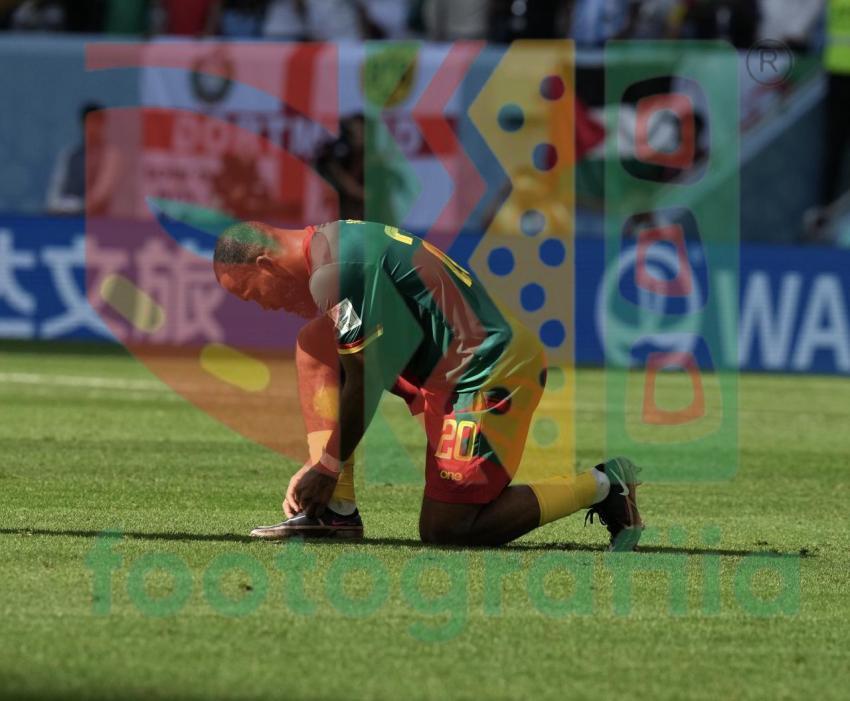 2022 FIFA World Cup - Cameroon vs Serbia