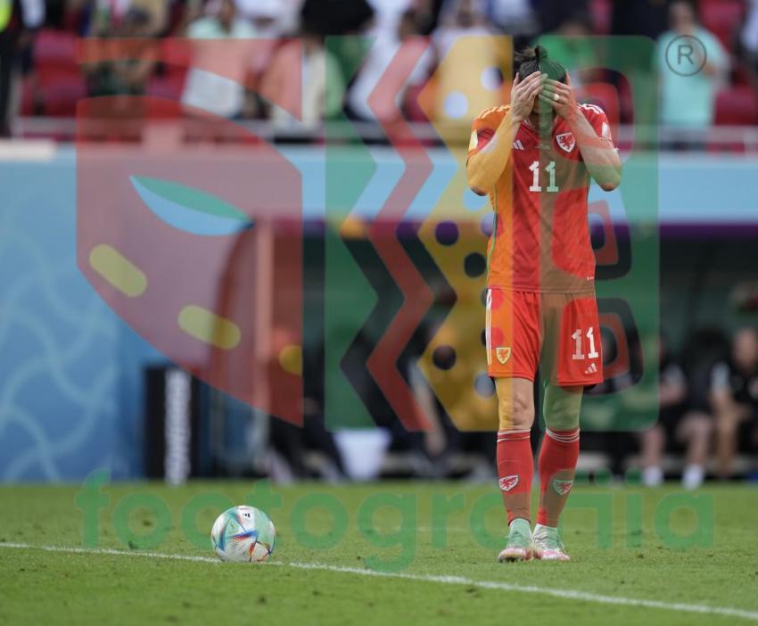 2022 FIFA World Cup - Wales vs Iran