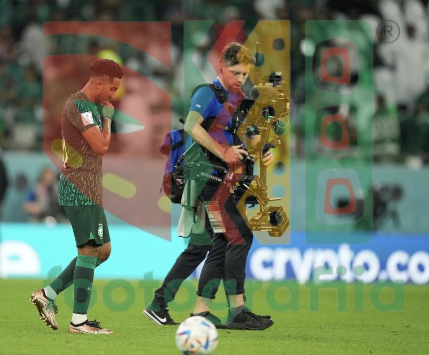2022 FIFA World Cup - Poland vs Saudi Arabia