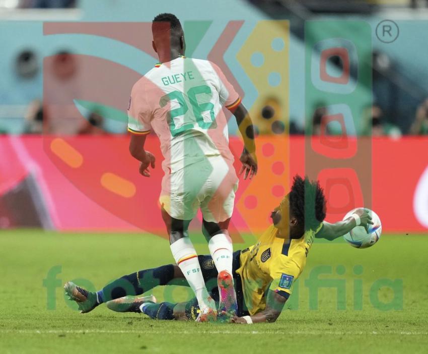 2022 FIFA World Cup - Senegal vs Ecuador