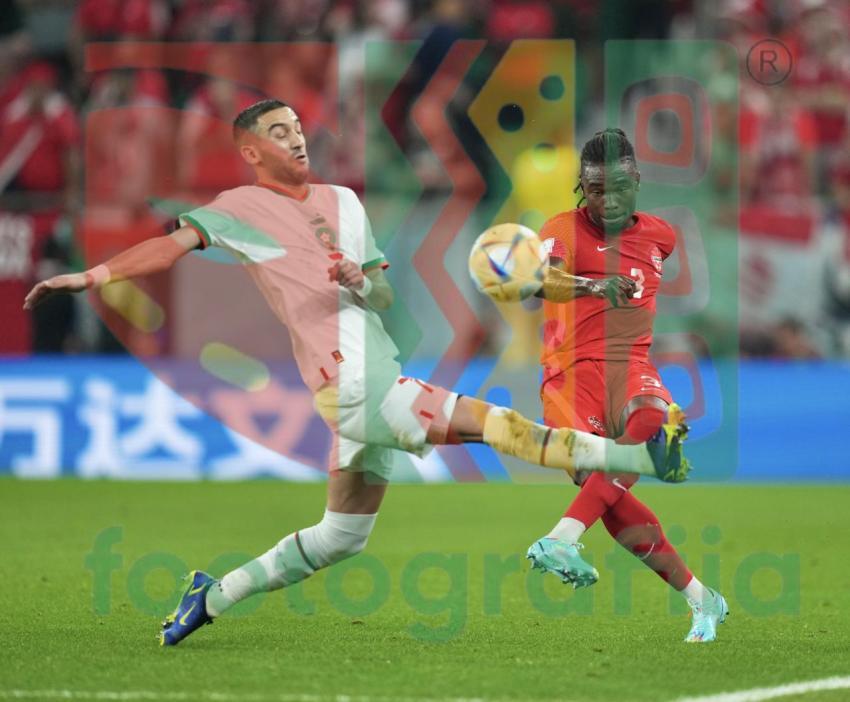 2022 FIFA World Cup - Canada vs Morocco