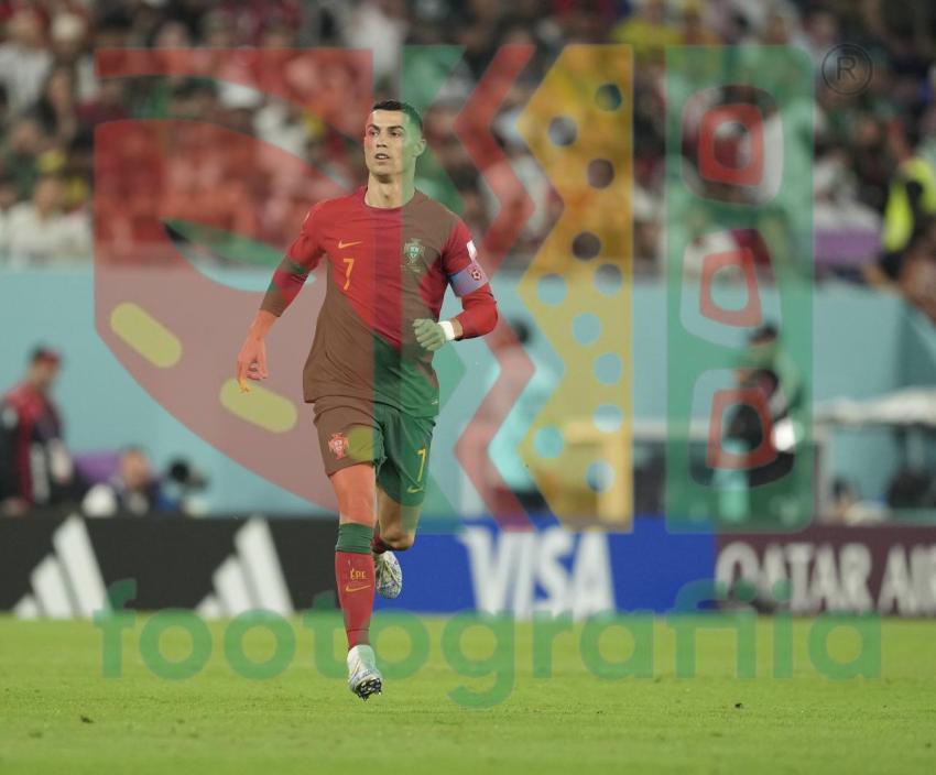 2022 FIFA World Cup - Portugal vs Ghana