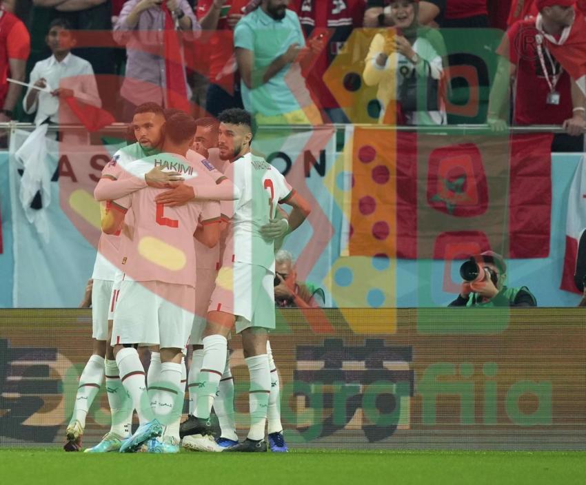 2022 FIFA World Cup - Canada vs Morocco
