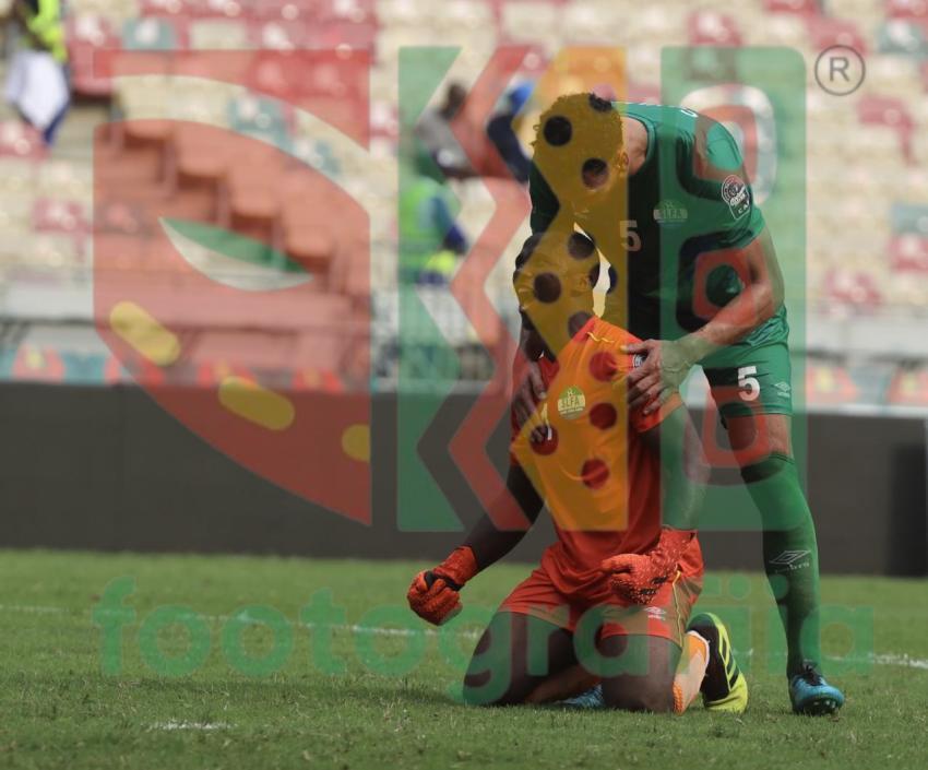 2022 Africa Cup of Nations - Algeria vs Sierra Leone