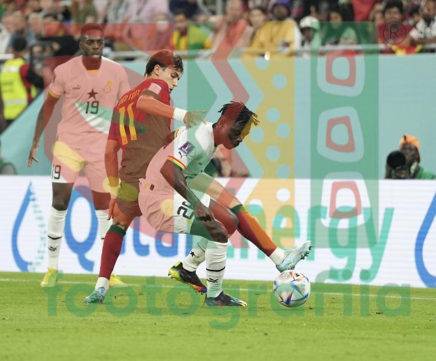 2022 FIFA World Cup - Portugal vs Ghana