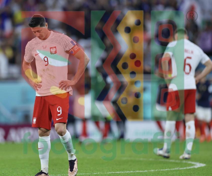 2022 FIFA World Cup - France vs Poland