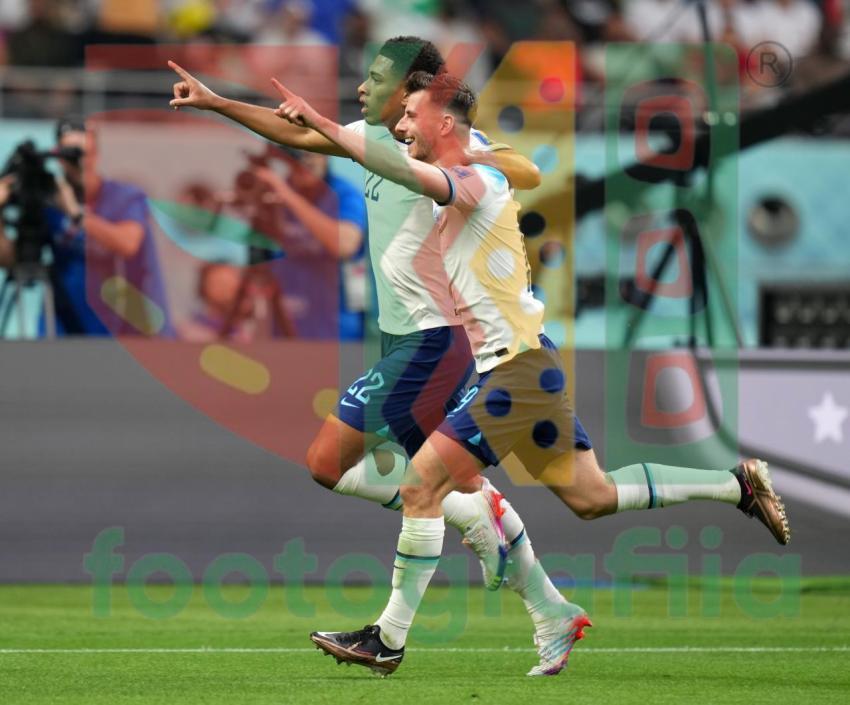 2022 FIFA World Cup - England vs Iran