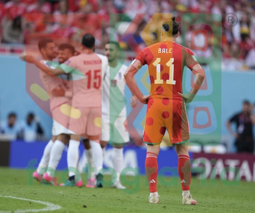2022 FIFA World Cup - Wales vs Iran
