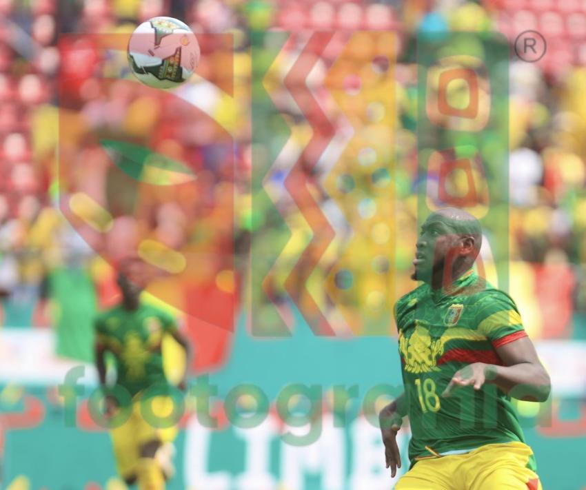 2022 Africa Cup of Nations - Tunisia vs Mali