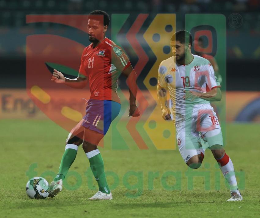 2022 Africa Cup of Nations - Tunisia vs Gambia