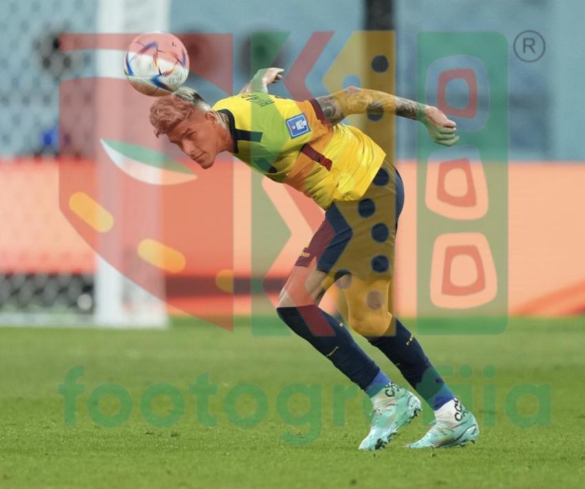 2022 FIFA World Cup - Senegal vs Ecuador
