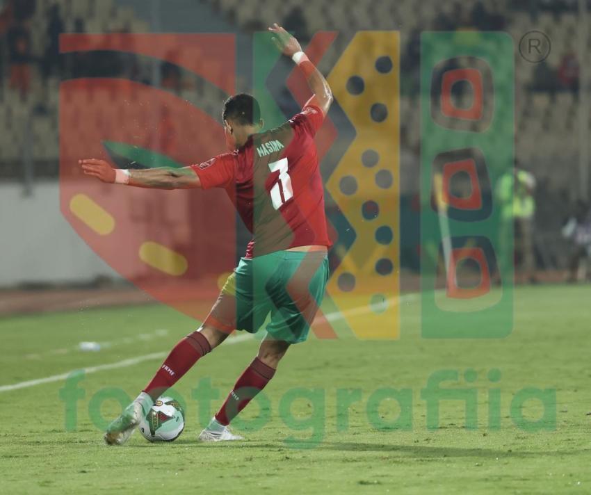 2022 Africa Cup of Nations - Morocco vs Malawi