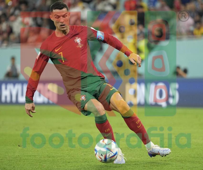 2022 FIFA World Cup - Portugal vs Ghana