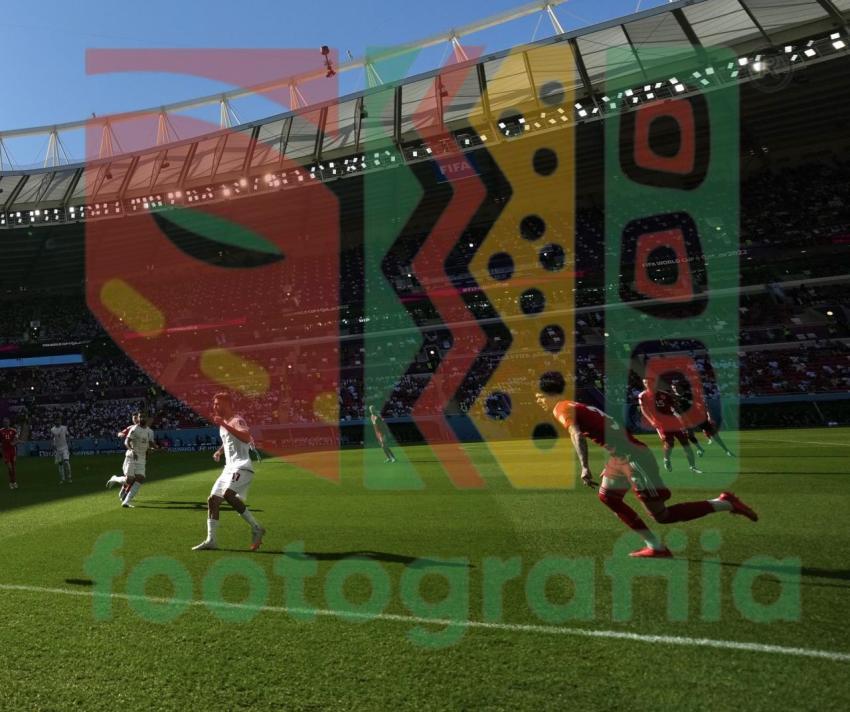 2022 FIFA World Cup - Wales vs Iran