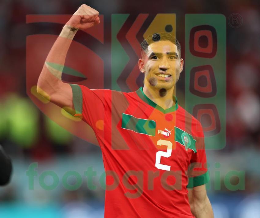 2022 FIFA World Cup - Morocco vs Spain