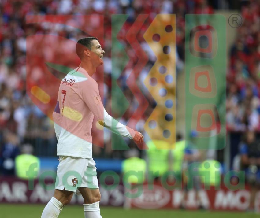 2018 FIFA World Cup - Morocco vs Portugal