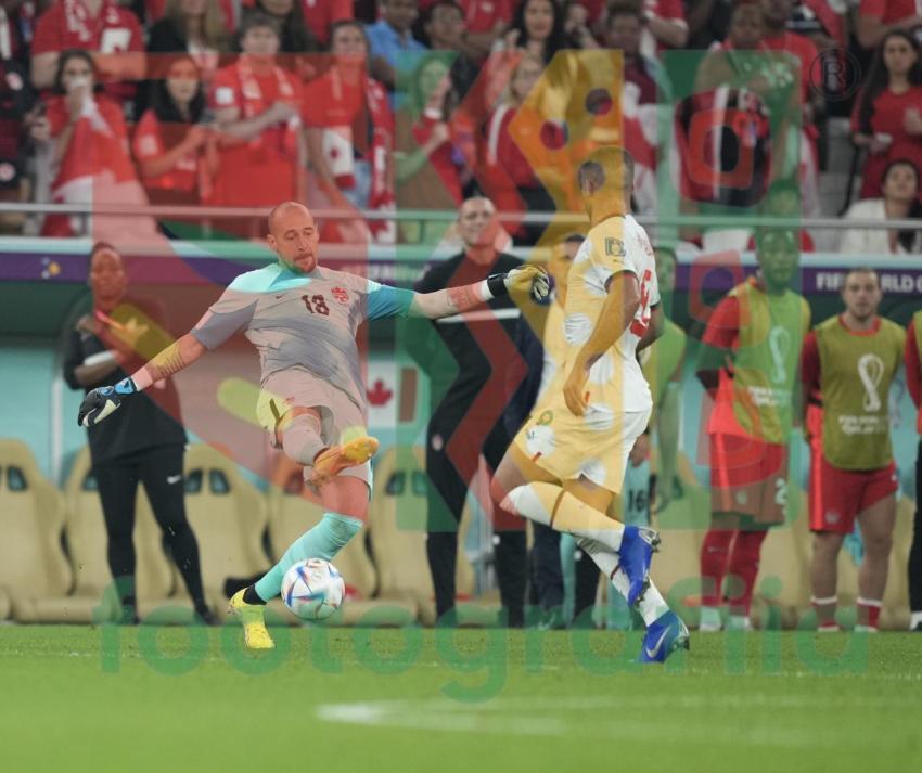2022 FIFA World Cup - Canada vs Morocco