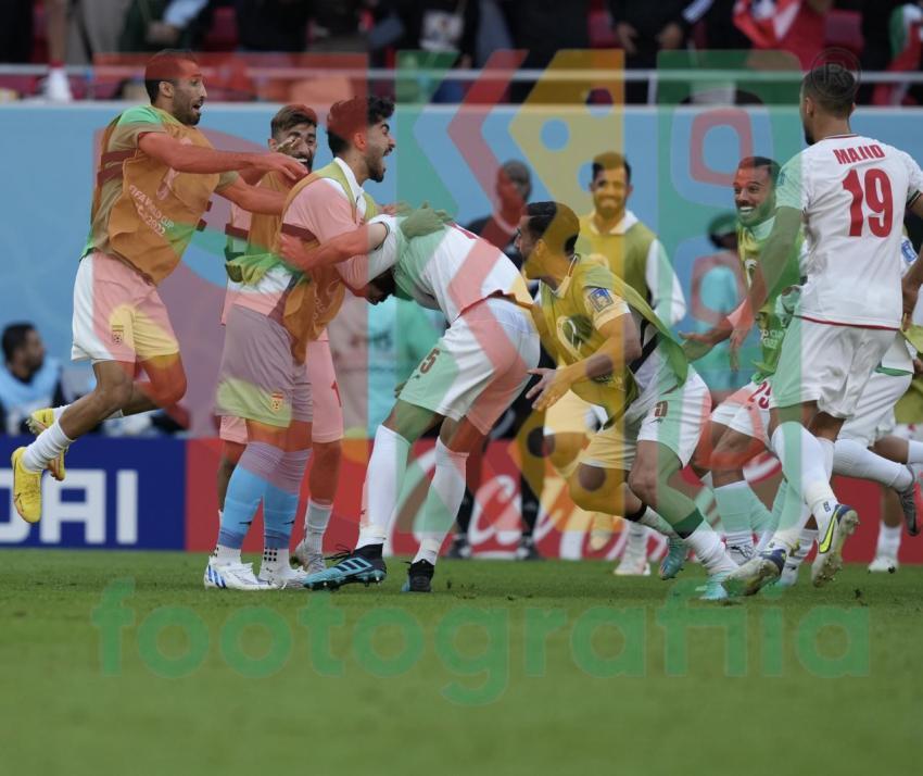 2022 FIFA World Cup - Wales vs Iran