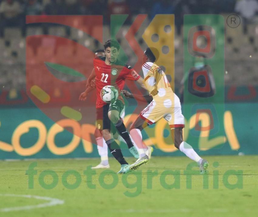 2022 Africa Cup of Nations - Egypt vs Sudan