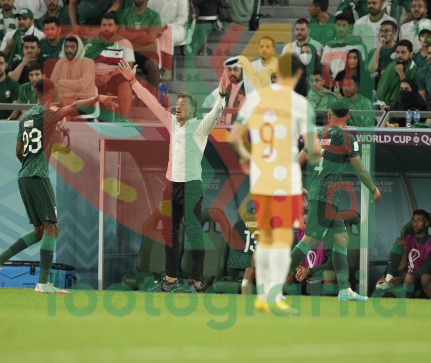 2022 FIFA World Cup - Poland vs Saudi Arabia