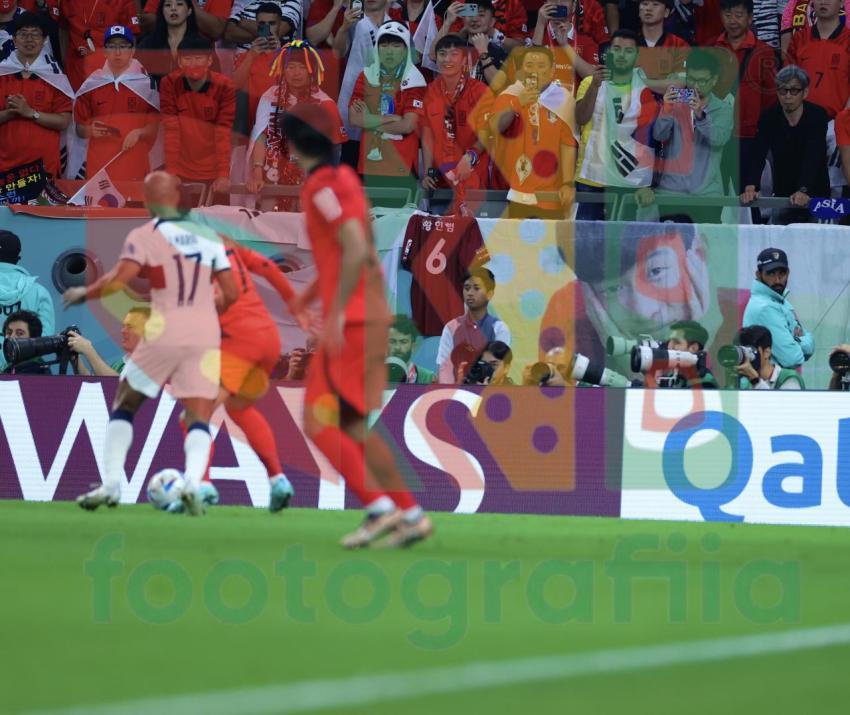 2022 FIFA World Cup - Portugal vs South Korea