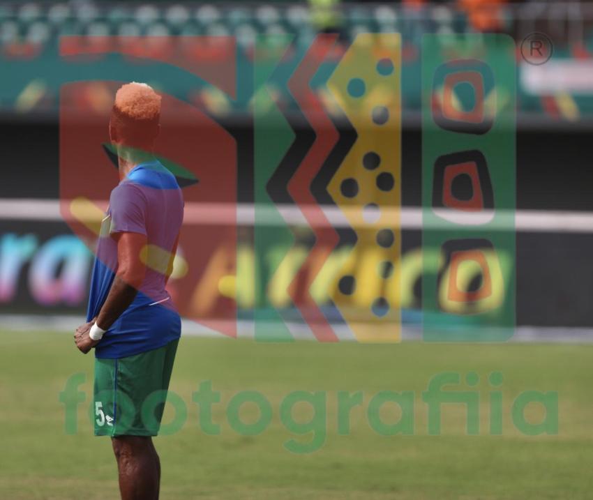 2022 Africa Cup of Nations - Equatorial Guinea vs Sierra Leone