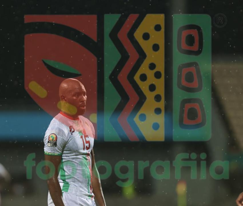2022 Africa Cup of Nations - Mauritania vs Gambia