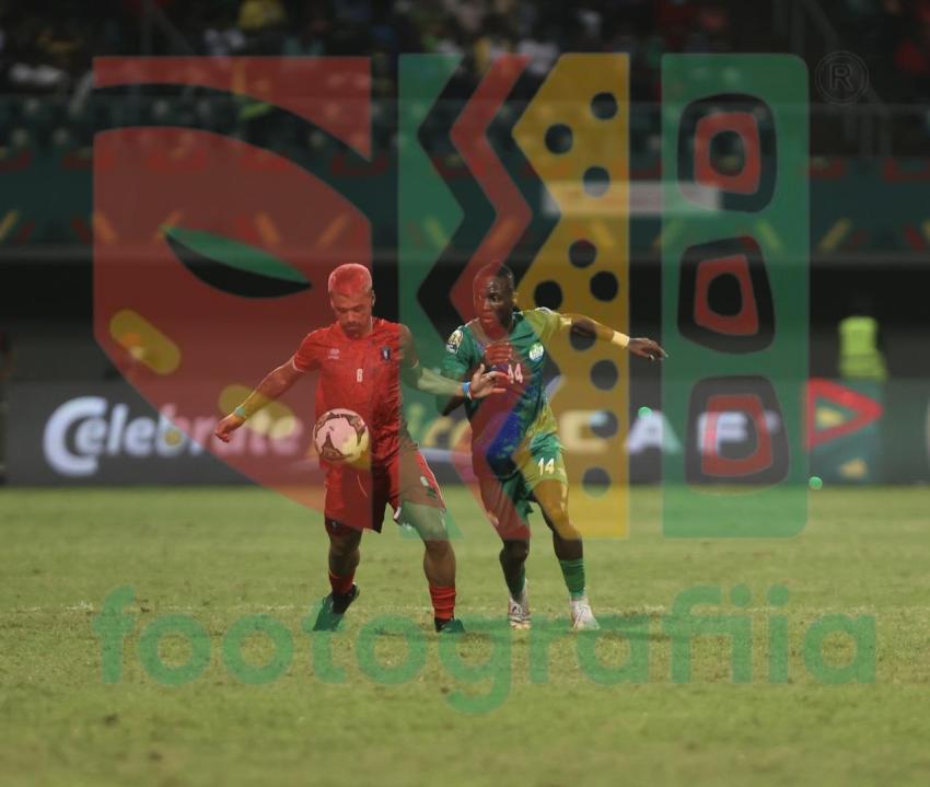 2022 Africa Cup of Nations - Equatorial Guinea vs Sierra Leone