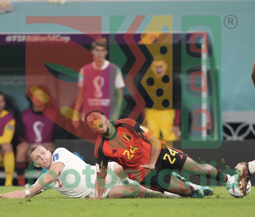2022 FIFA World Cup - Belgium vs Canada