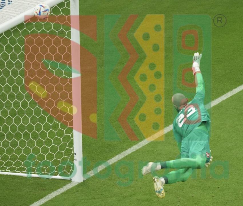 2022 FIFA World Cup - Brazil vs Serbia