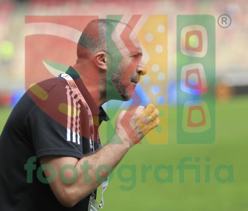 2022 Africa Cup of Nations - Algeria vs Sierra Leone