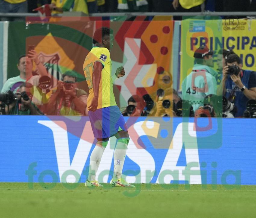 2022 FIFA World Cup - Brazil vs Switzerland