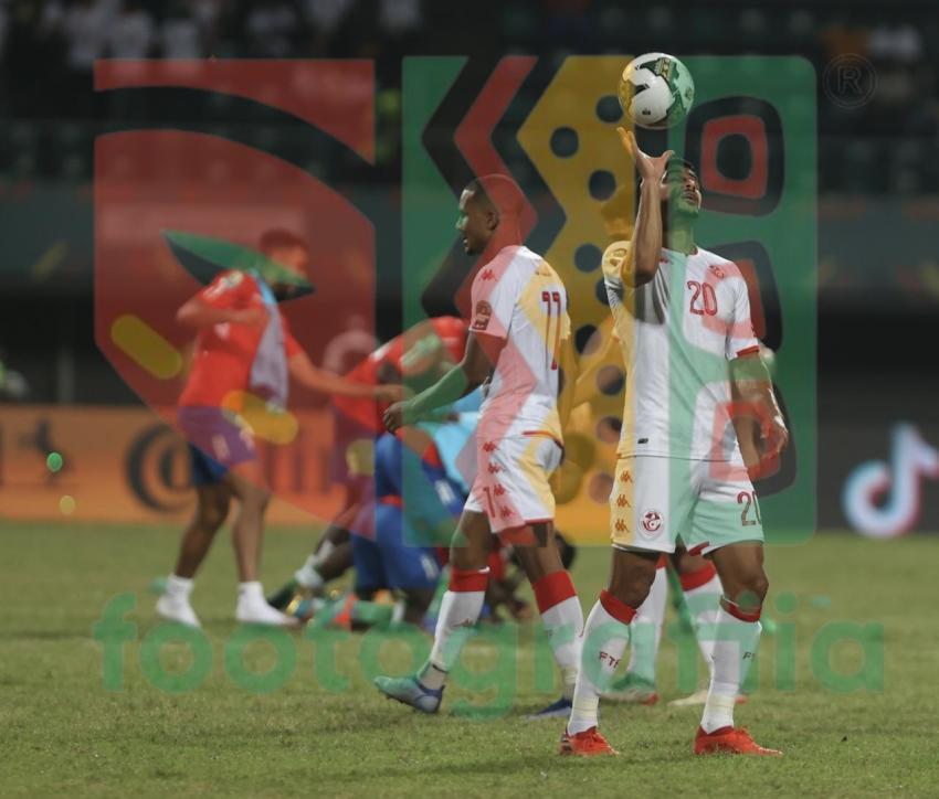 2022 Africa Cup of Nations - Tunisia vs Gambia