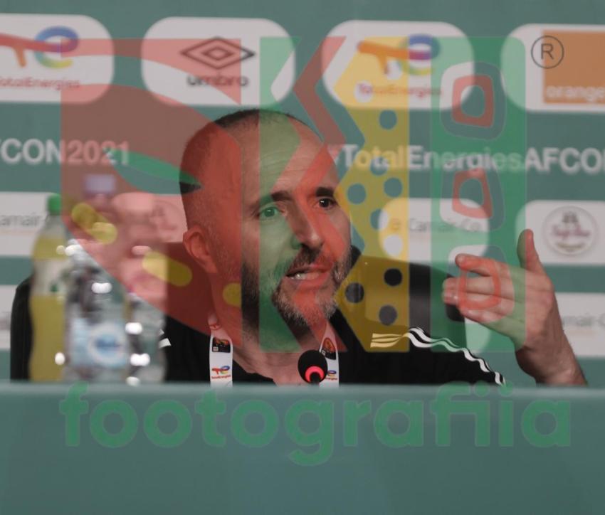 2022 Africa Cup of Nations - Algeria vs Sierra Leone