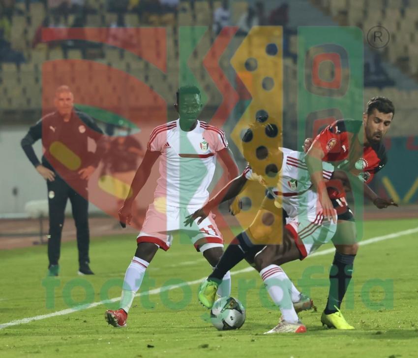 2022 Africa Cup of Nations - Egypt vs Sudan