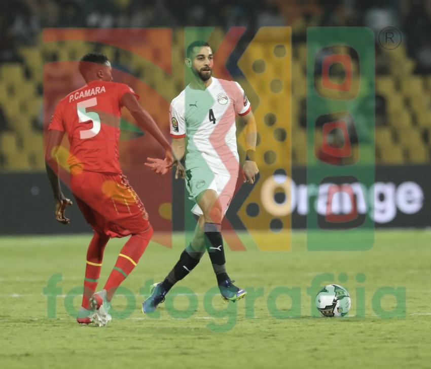 2022 Africa Cup of Nations - Egypt vs Guinea-Bissau