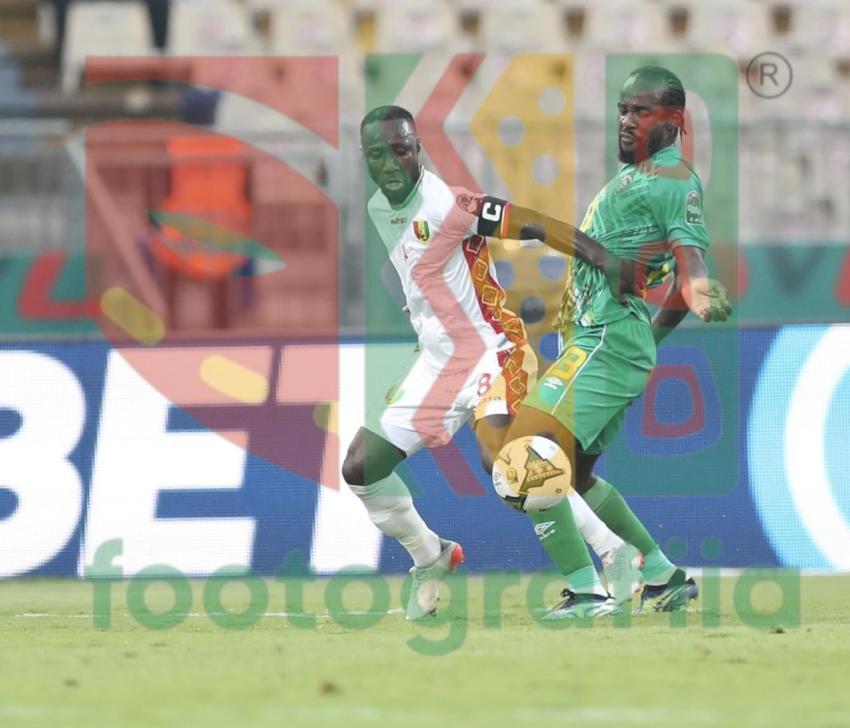 2022 Africa Cup of Nations - Zimbabwe vs Guinea