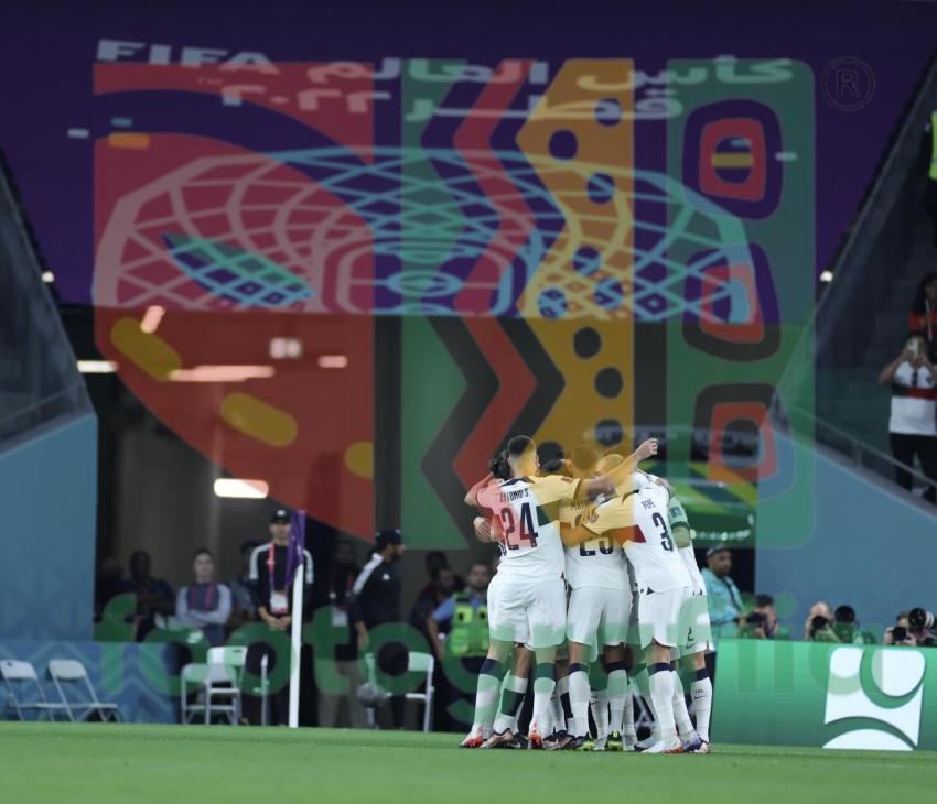 2022 FIFA World Cup - Portugal vs South Korea