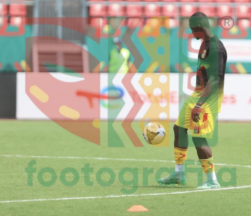 2022 Africa Cup of Nations - Tunisia vs Mali